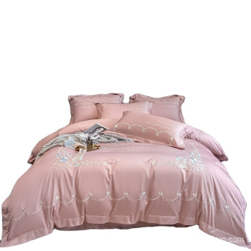 Supper soft 100s cotton sateen Bedsheets cotton